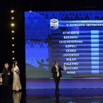 Sorteggio Serie A