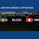 Svezia-Svizzera