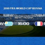 Uruguay-Francia