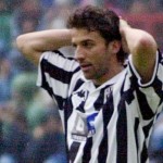 Del Piero Juventus