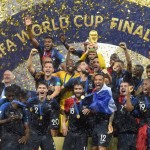 Francia campione