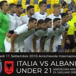 Italia-Albania U 21