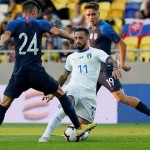 Slovakia U21 v Italy U21 - Friendly Match