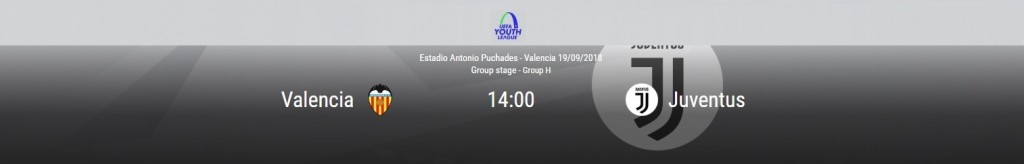 Valencia-Juventus Logo 2