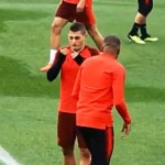 Verratti Mbappé