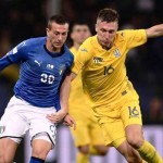 Bernardeschi Italia Ucraina