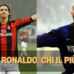 Ibra-Ronaldo