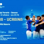 Italia-Ucraina 2018