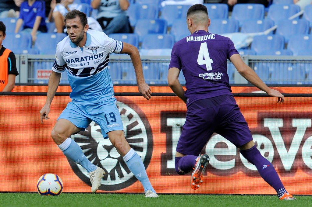SS Lazio v ACF Fiorentina - Serie A