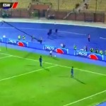 Salah segna da calcio d'angolo