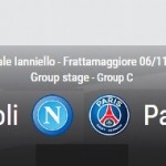 NAPOLI-PSG