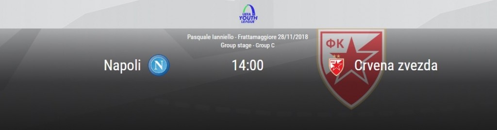 Napoli-Stella Rossa