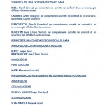 Giudice Sportivo 4 dicembre 1998 III