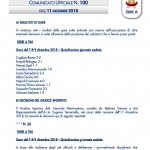 GS 15° giornata 1