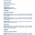 GS 15° giornata 6
