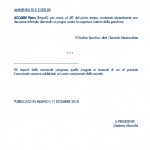 GS 15° giornata 7