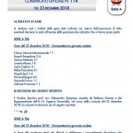 GS 17° giornata 1