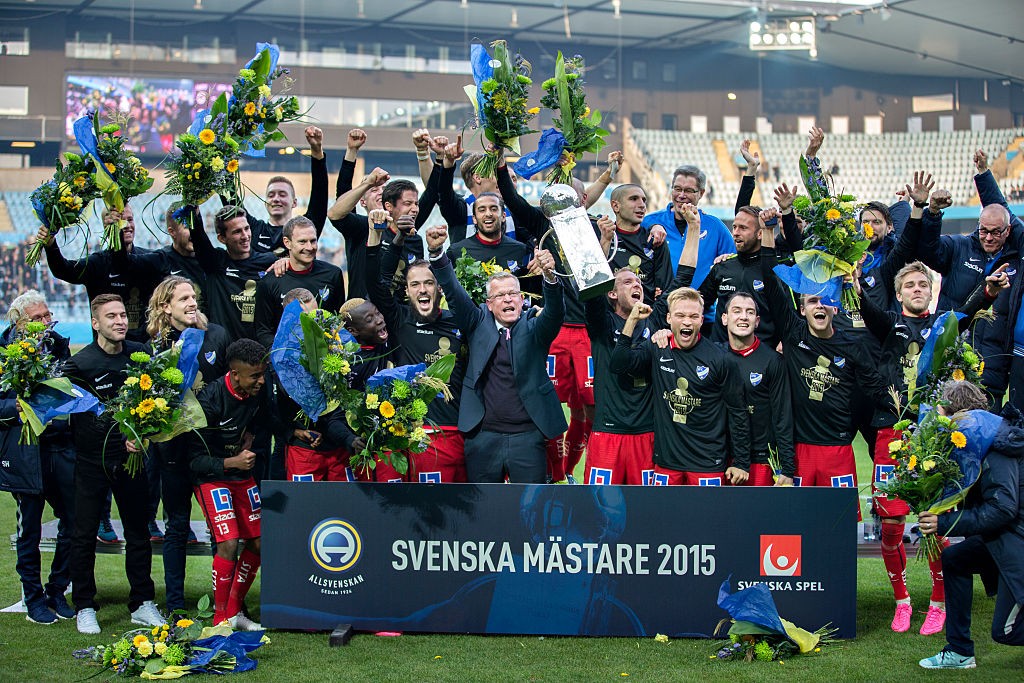Malmo FF v IFK Norrkoping - Allsvenskan