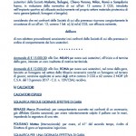 GS Comunicato 21 giornata 2