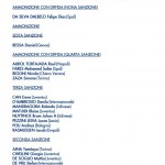 GS Comunicato 21 gironata 4
