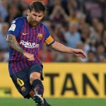 Messi Barcelona