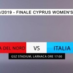Corea del Nord-Italia Cyprus Cup