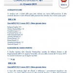 GS 27 Giornata 1