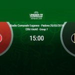 Italia-Belgio U19