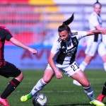 Juventus-Milan coppa Italia femminile