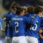 Nazionale Italia femminile