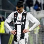 Ronaldo deluso
