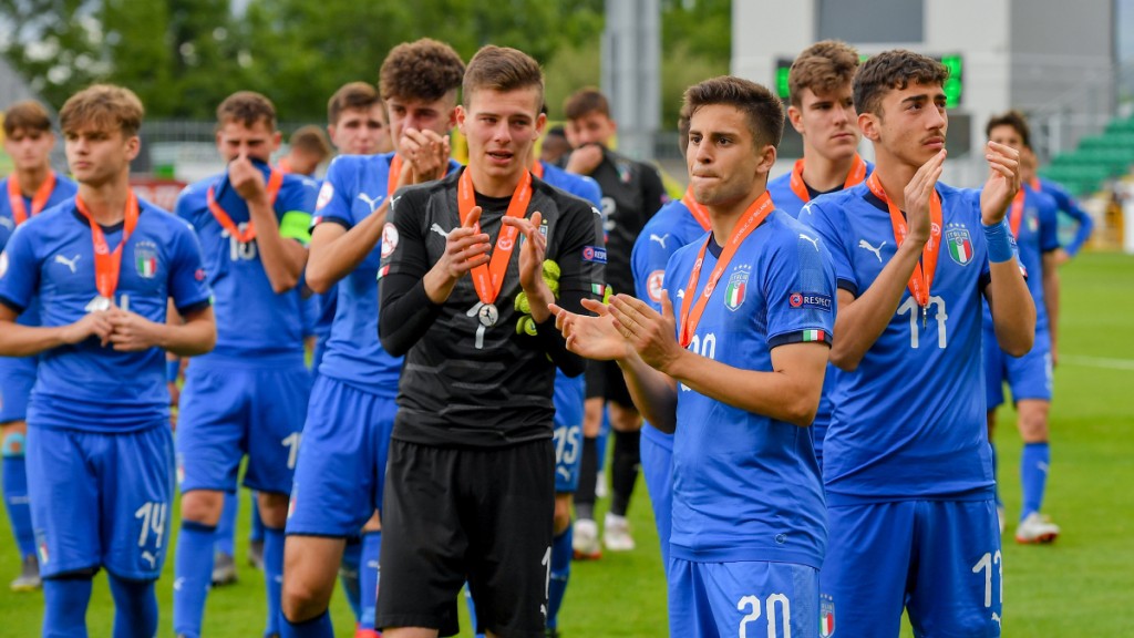 Netherlands v Italy - 2019 UEFA European Under-17 Championship Final