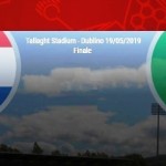 Olanda-Italia U17 Logo