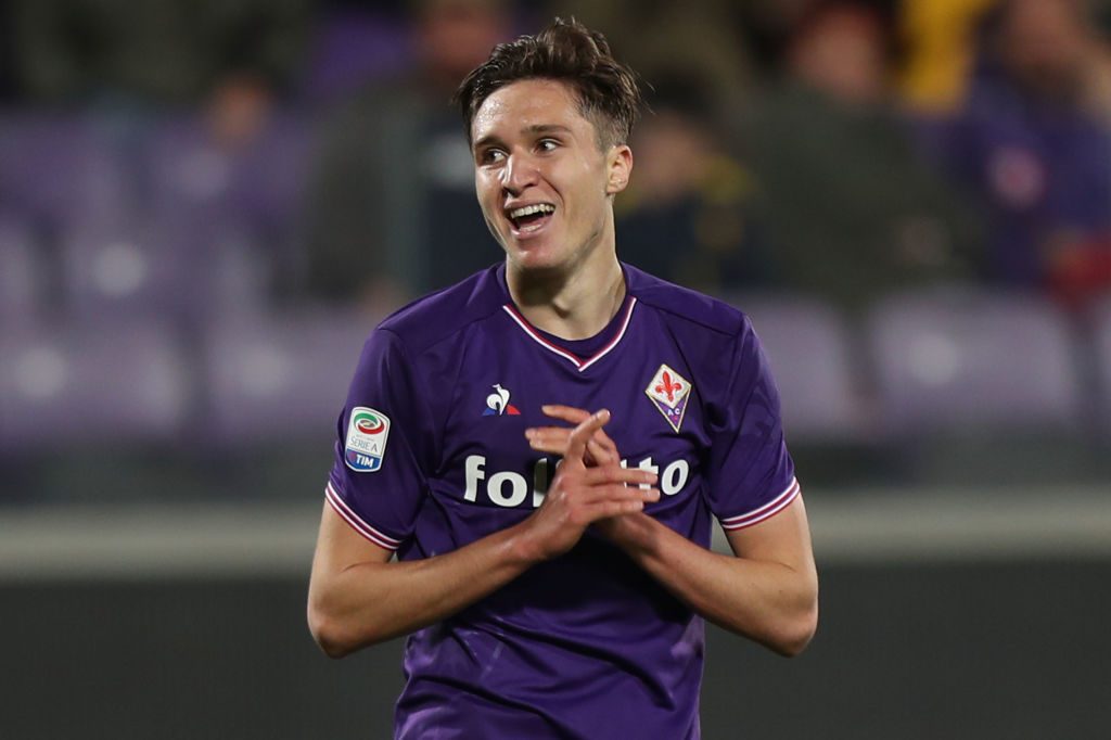 ACF Fiorentina v SS Lazio - Serie A