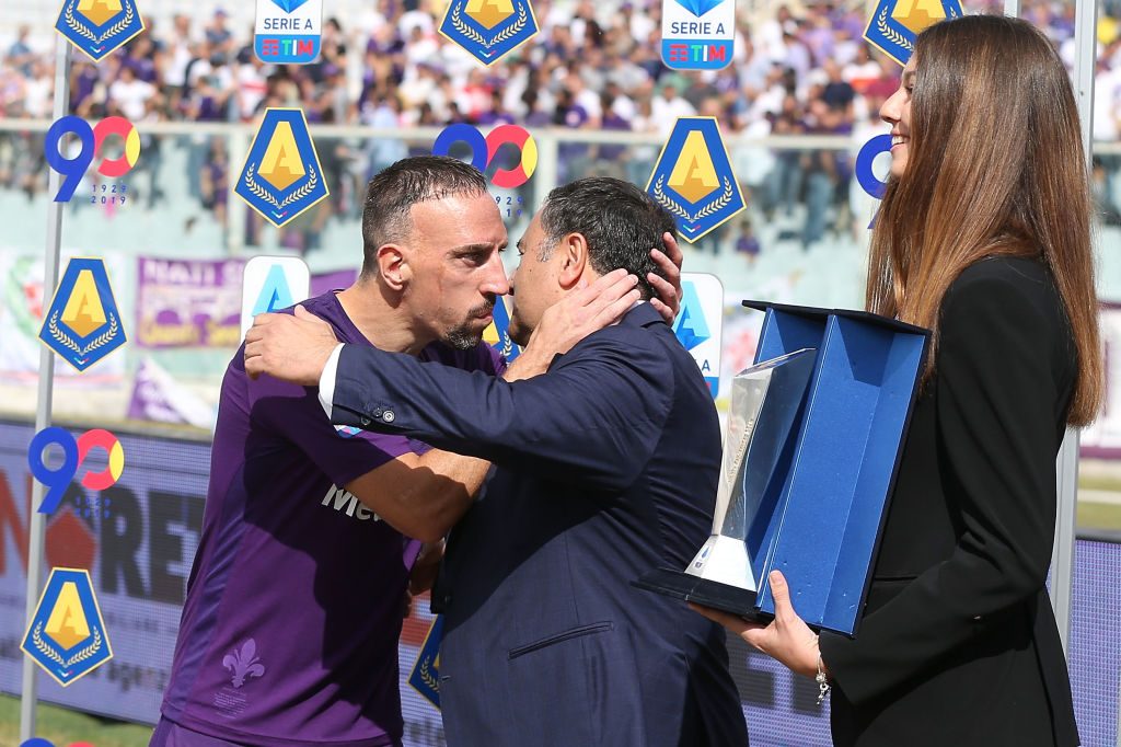 ACF Fiorentina v Udinese Calcio - Serie A