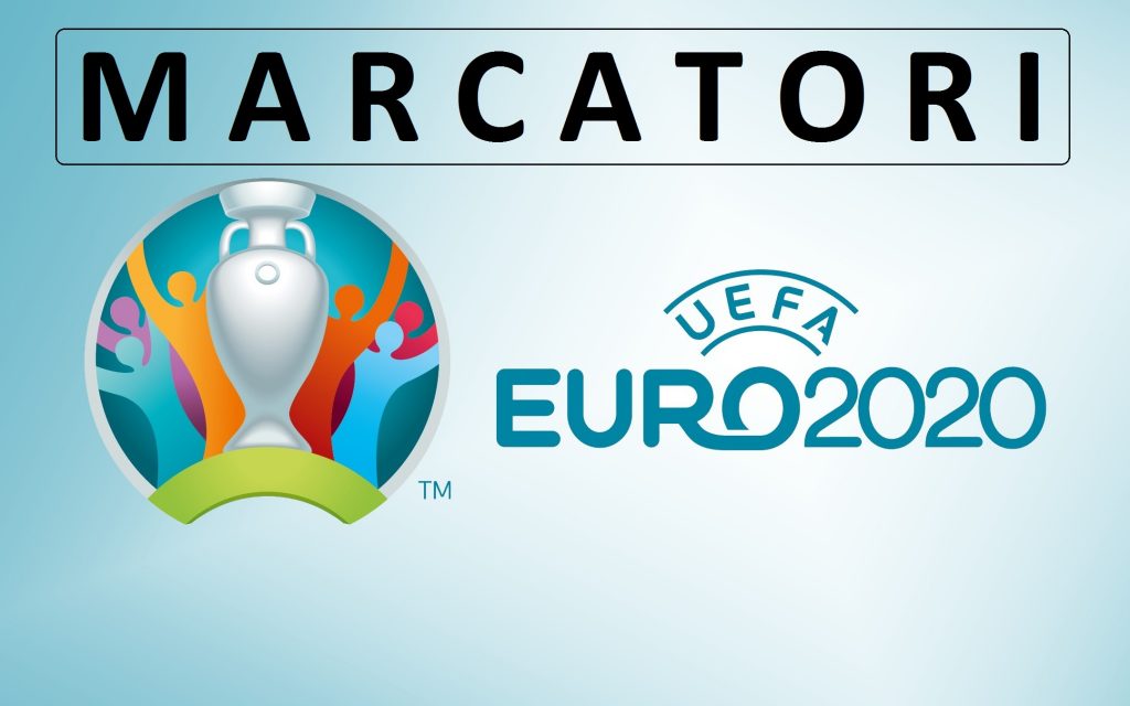 Euro2020 Logo Marcatori