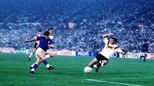Mancini 1988 Gemania Ovest