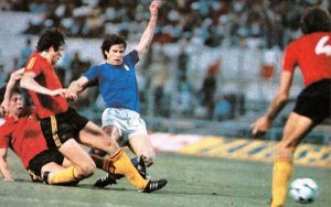 Belgio-Italia 1980