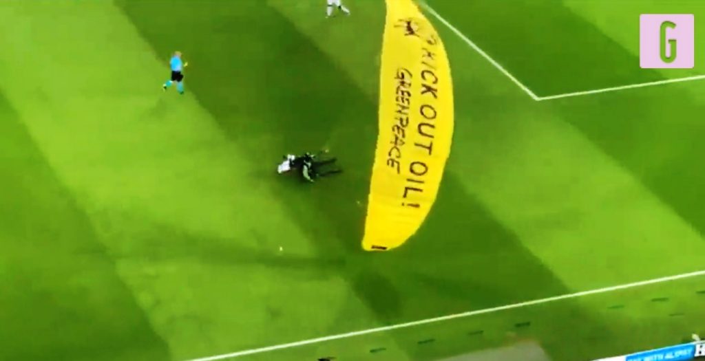 Greenpeace euro 2020
