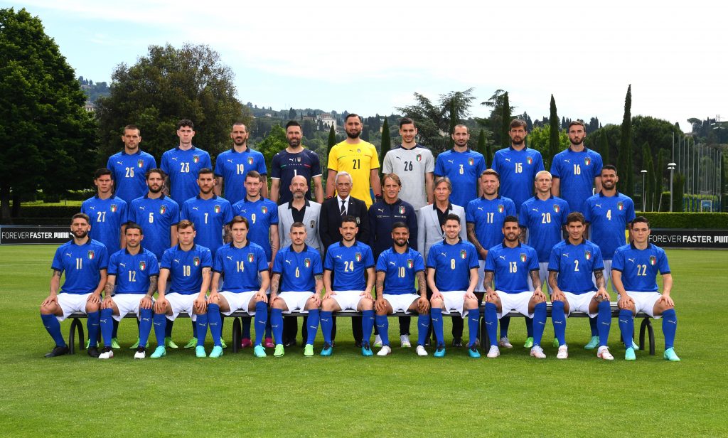 Getty for FIGC