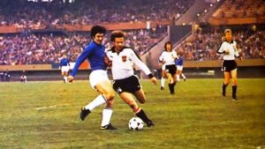 Italia-Austria 1978