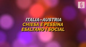Italia-Austria social