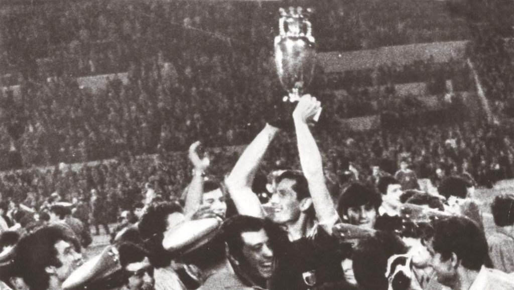 Facchetti 1968 Europeo
