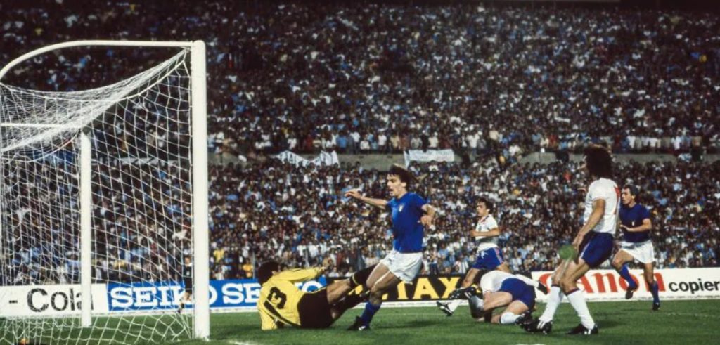 Italia-Inghilterra Story