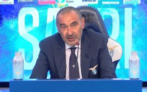 Sarri presentazione