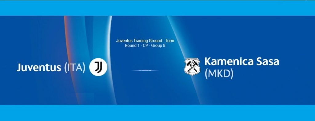 Juve-Kamenica UWCL 4