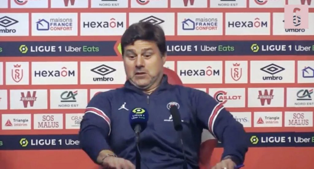 Pochettino sedia