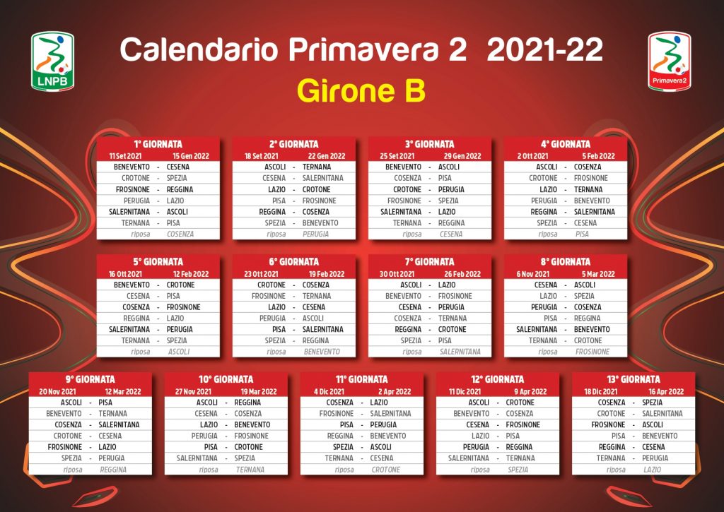 Calendario-Primavera-2-2021-2022_Girone-B