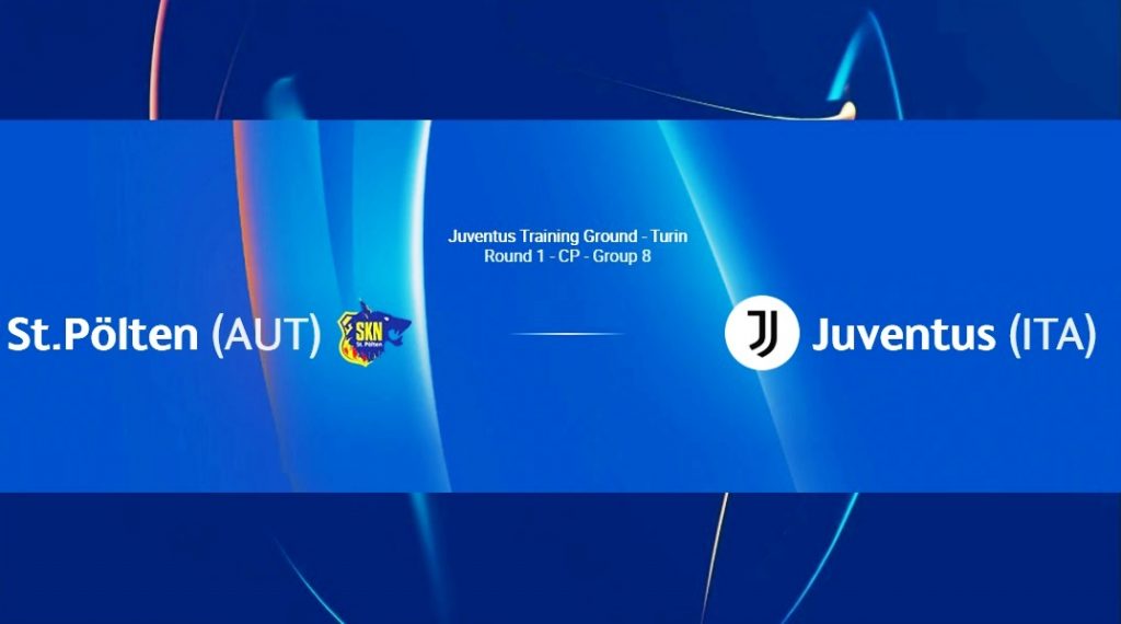 St Polten-Juventus