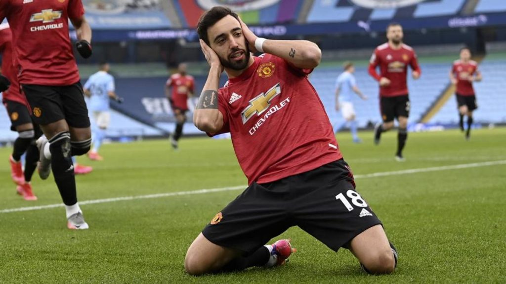 bruno fernandes